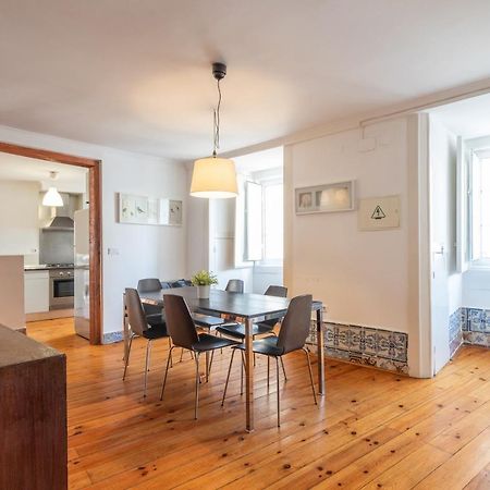 Flh Se Apartment Lisboa Dış mekan fotoğraf