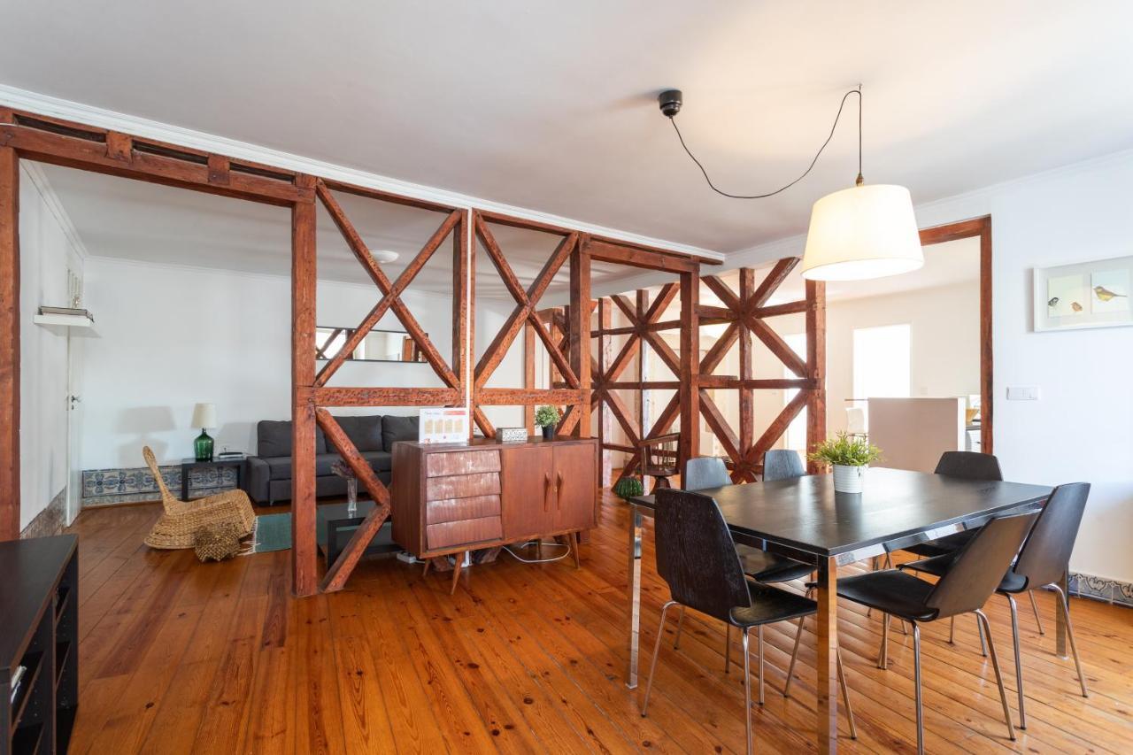 Flh Se Apartment Lisboa Dış mekan fotoğraf