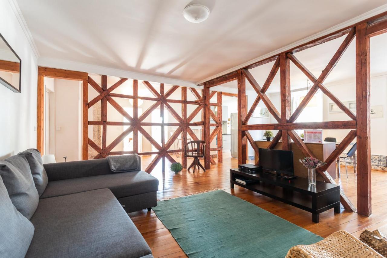 Flh Se Apartment Lisboa Dış mekan fotoğraf