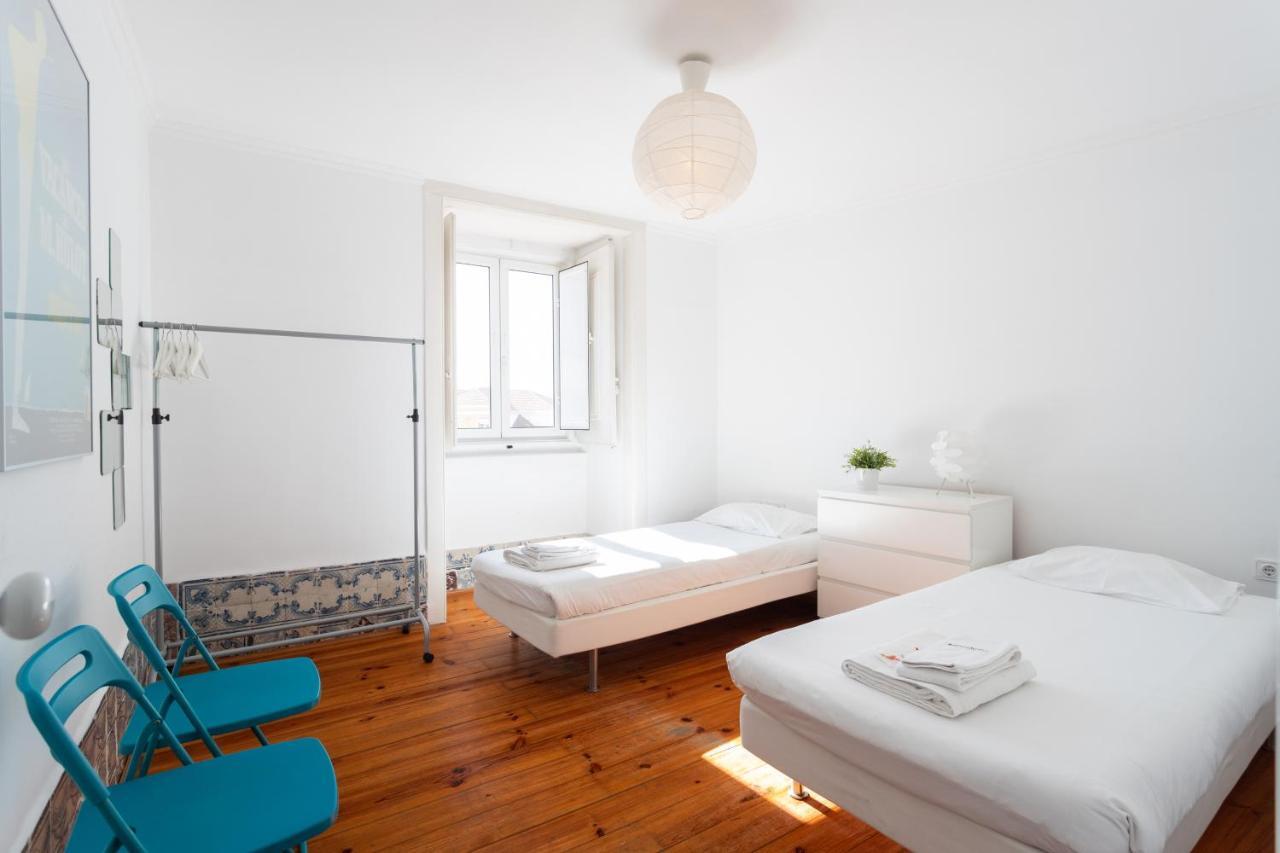 Flh Se Apartment Lisboa Dış mekan fotoğraf