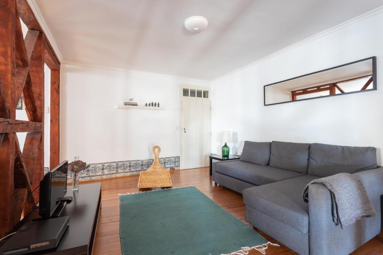 Flh Se Apartment Lisboa Dış mekan fotoğraf