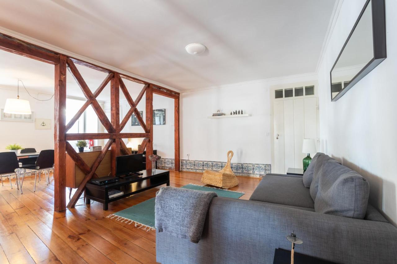 Flh Se Apartment Lisboa Dış mekan fotoğraf