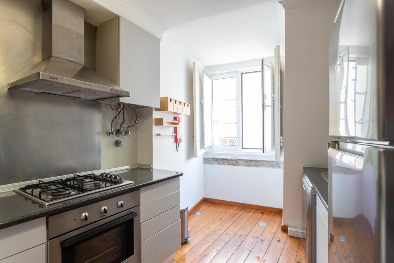 Flh Se Apartment Lisboa Dış mekan fotoğraf