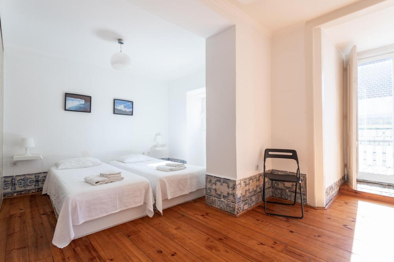 Flh Se Apartment Lisboa Dış mekan fotoğraf