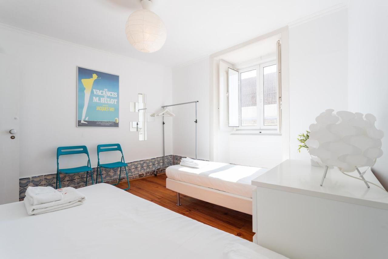 Flh Se Apartment Lisboa Dış mekan fotoğraf