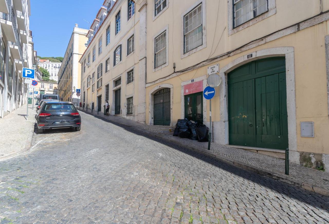 Flh Se Apartment Lisboa Dış mekan fotoğraf