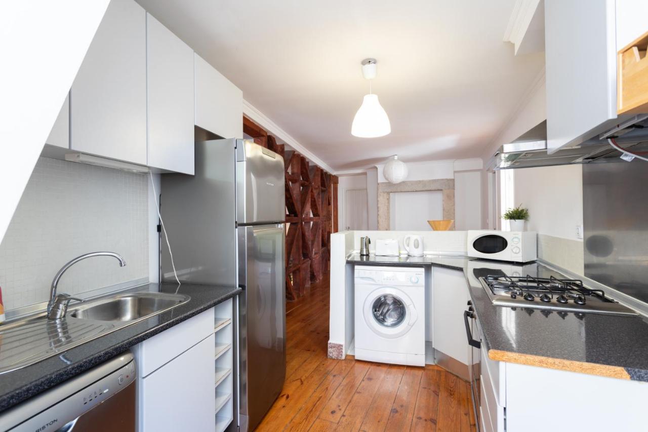 Flh Se Apartment Lisboa Dış mekan fotoğraf