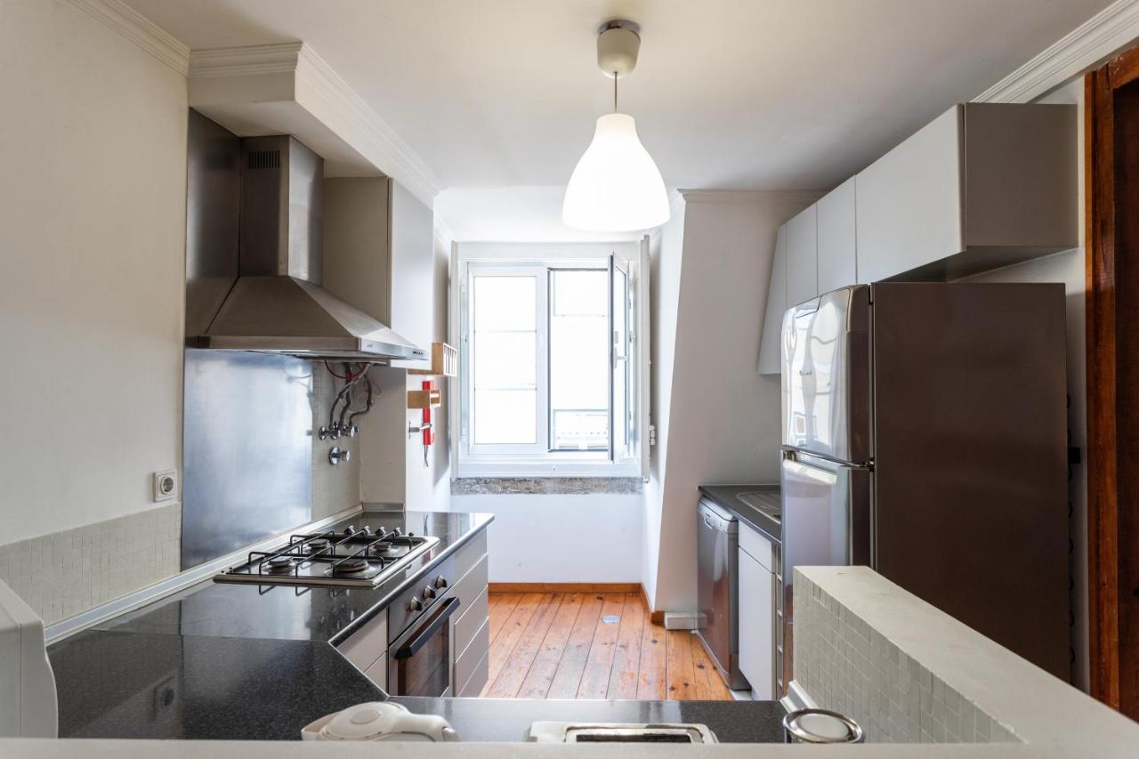Flh Se Apartment Lisboa Dış mekan fotoğraf